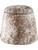 Gumdrop Ottoman, Cow Hide 23725