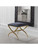 Crossing Small Bench, Navy 23678