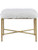 Charmed Small Bench 23784