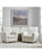 Teddy Accent Chair, Natural 23682