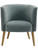 Haider Accent Chair, Slate Blue 23480