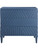 Colby 3 Drawer Chest, Blue 25383