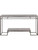 Clea Console Table 25399