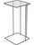 Cadmus Accent Table, Pewter 25122