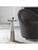 Fortier Accent Table, Nickel 25146