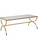 Crescent Coffee Table 25186