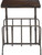 Sonora Magazine Accent Table 25326