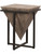Bertrand Accent Table, Natural 24864