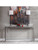 Hayley Console Table, Silver 24913