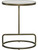 Jessenia Accent Table, Marble 25135
