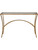 Alayna Console Table, Gold 24640