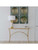 Alayna Console Table, Gold 24640