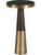 Fortier Accent Table, Espresso 24982