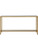 Hayley Console Table, Gold 24685
