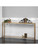 Hayley Console Table, Gold 24685