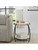 Chainlink Side Table 22974