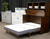 The Cube Bed - Shown with optional cubby top