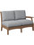 Classic Terrace Left Arm Loveseat