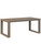Nordic Rectangular Coffee Table
