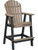 Comfo-Back Bar Chair