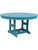 Kid's 38" Round Dining Table