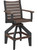 Bristol Swivel Bar Chair