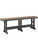 Garden Classic 66" Counter Bench