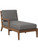 Mayhew Right Arm Chaise Lounge