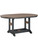 44" x 64" Oblong Table Counter Height