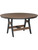 60" Round Table Dining Height