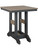 Garden Classic 28" Square Table Dining Set