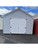 12x18 Standard A-Frame Vinyl Shed
