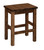 Alto Stationary Bar Stool