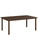 Vida 44" x 73" Poly Dining Table