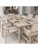 Vida 44" x 73" Poly Dining Table