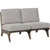Hartley Love Seat