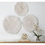 Ocean Gems Wall Decor, Natural, S/3