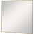 Alexo Square Mirror Gold