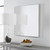 Alexo Square Mirror Silver
