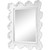 Sea Coral Mirror White