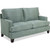 Milan Upholstered Loveseat 1771-60