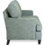 Milan Upholstered Loveseat 1771-60