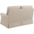 Carolina Upholstered Loveseat 821-61