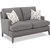 Bach Upholstered Loveseat 9001-57