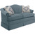 Yorktown Upholstered Loveseat 621-62