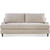 Brooklyn Upholstered Sofa 24670-80