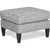 Tiffany Ottoman 24683