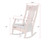 Amish Mission Rocker measurements