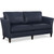 Bree Upholstered Loveseat 24300-75