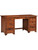 Cherry Valley Dbl Pedestal Credenza